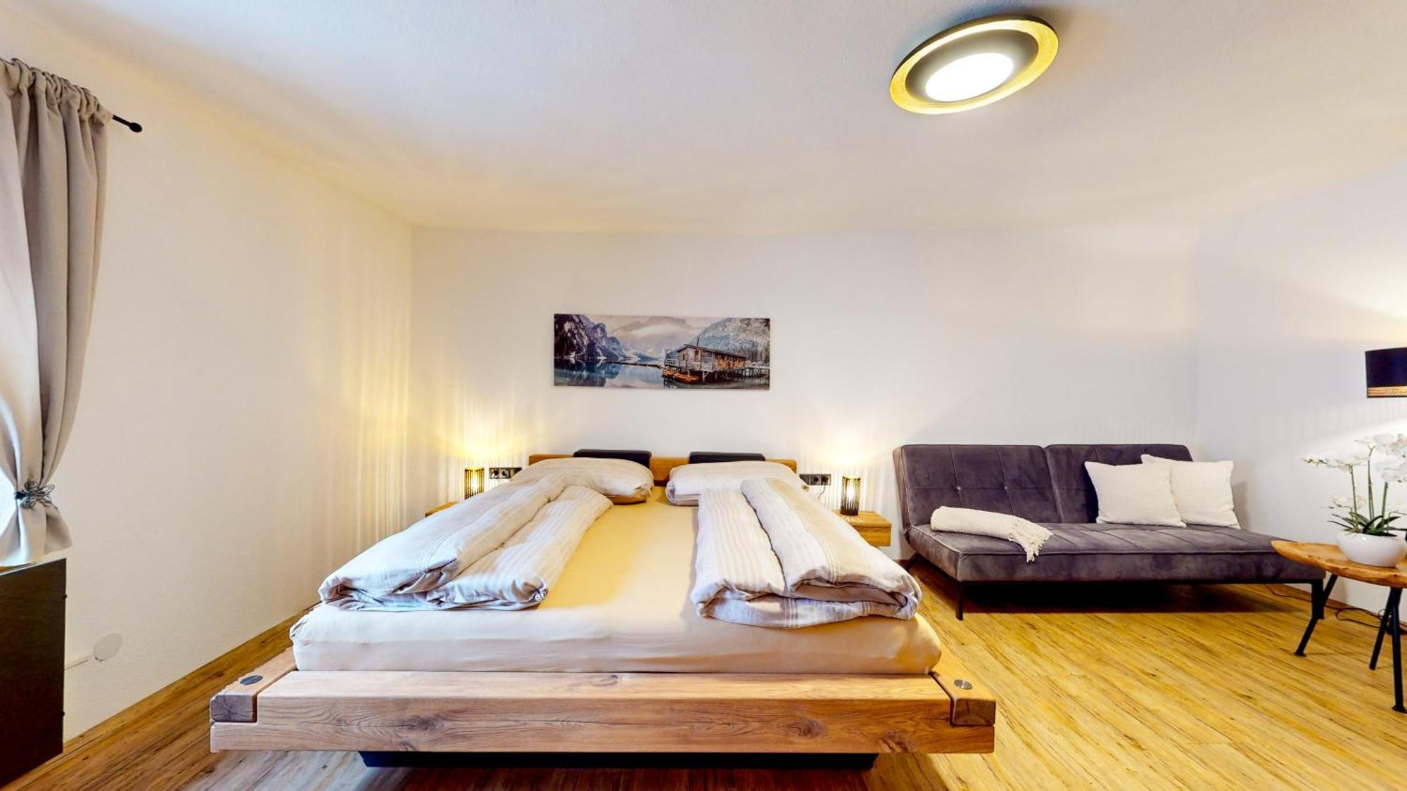 Ferienhaus Hennewinkl Oetz Exteriör bild