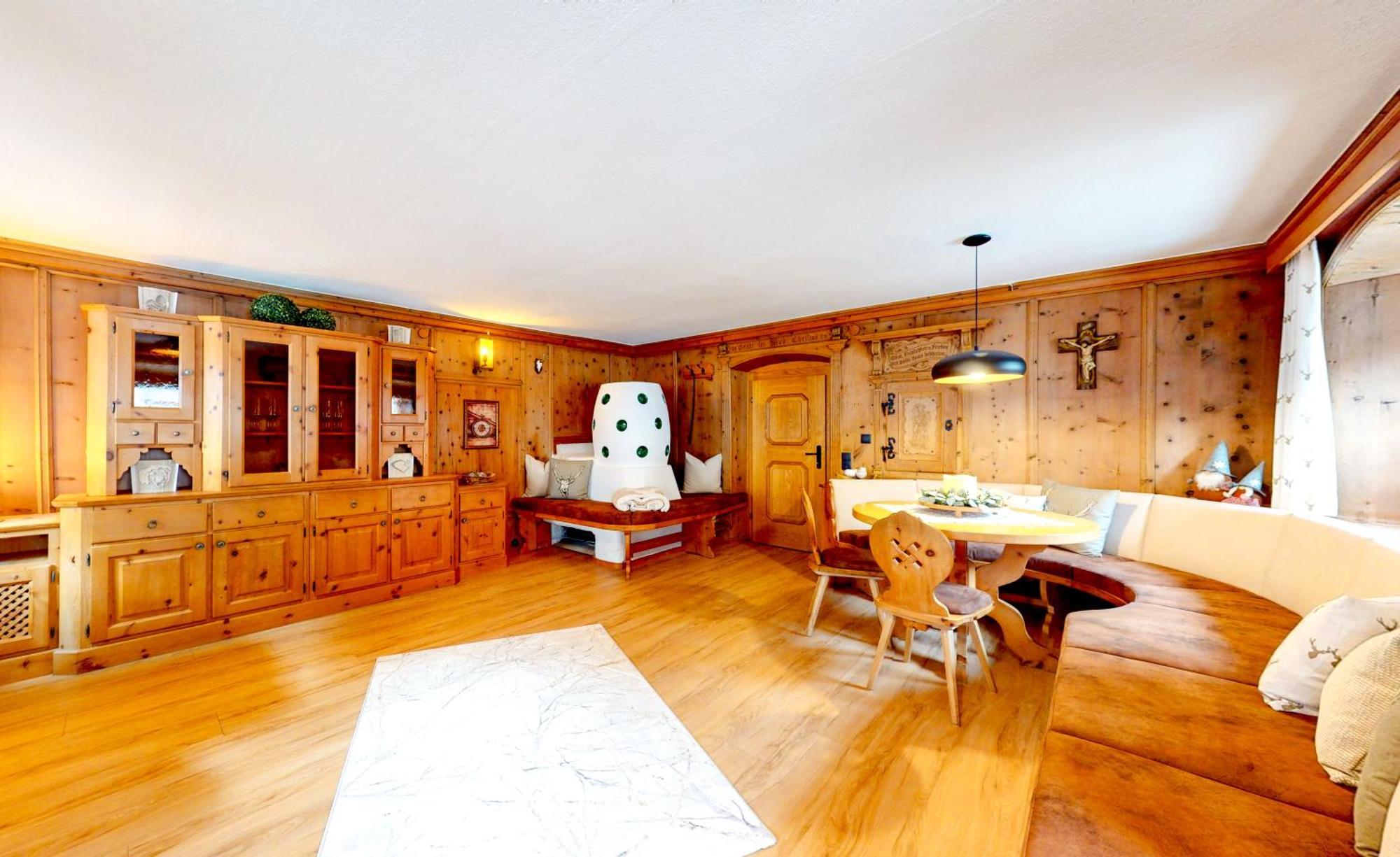 Ferienhaus Hennewinkl Oetz Exteriör bild