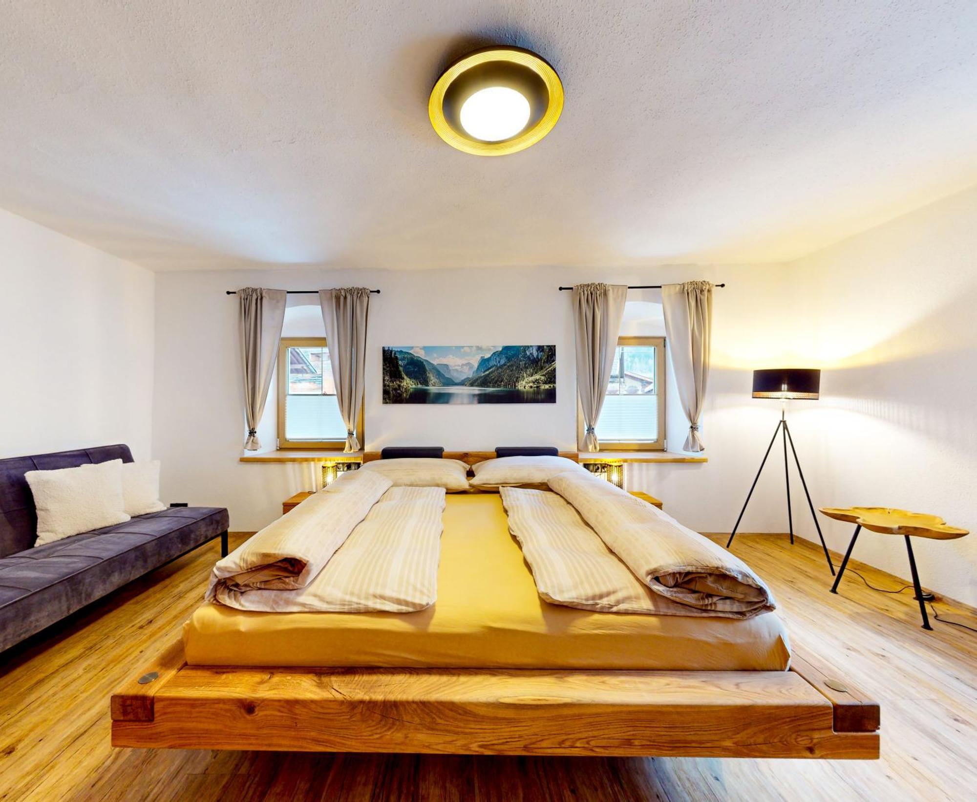 Ferienhaus Hennewinkl Oetz Exteriör bild