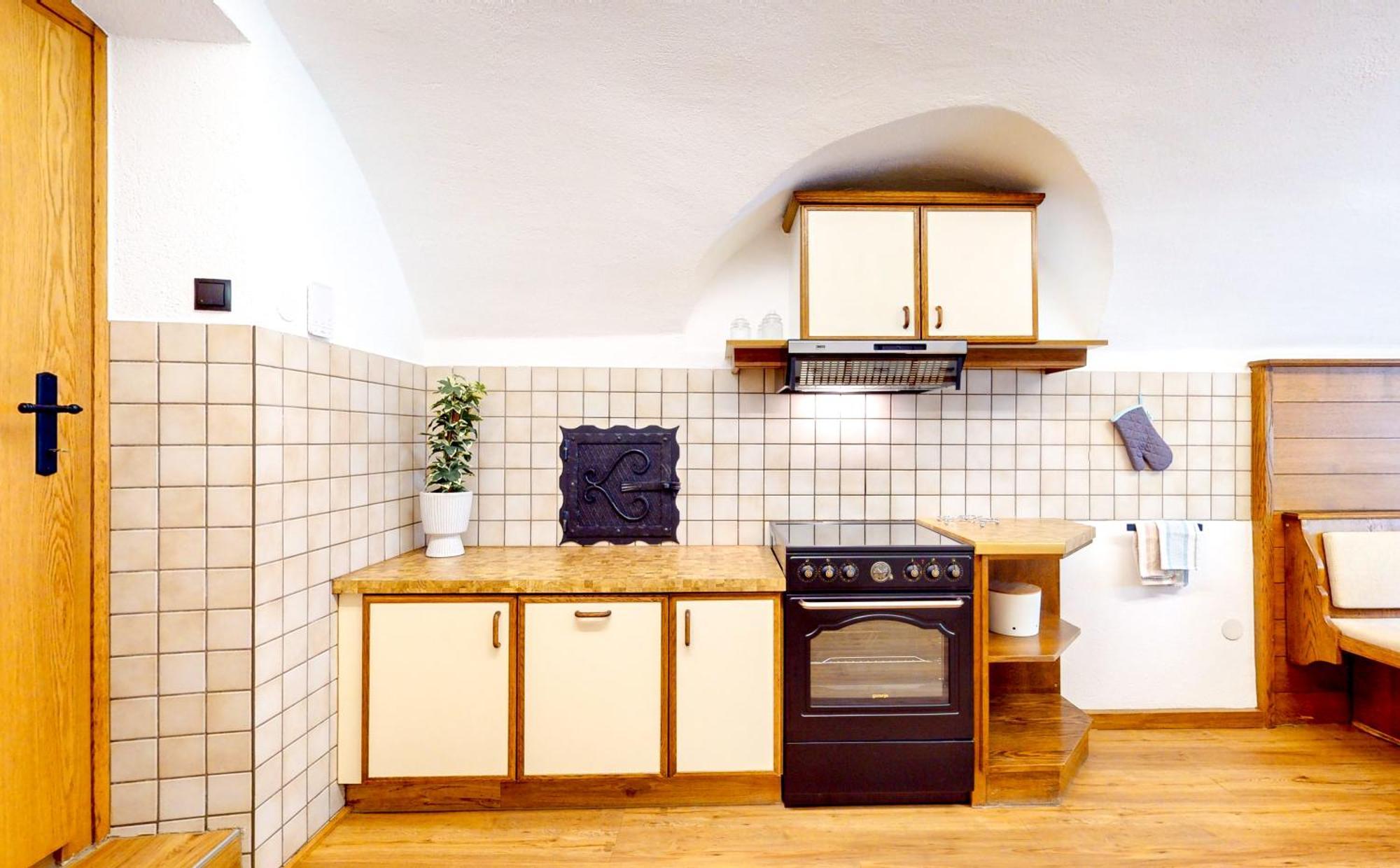 Ferienhaus Hennewinkl Oetz Exteriör bild