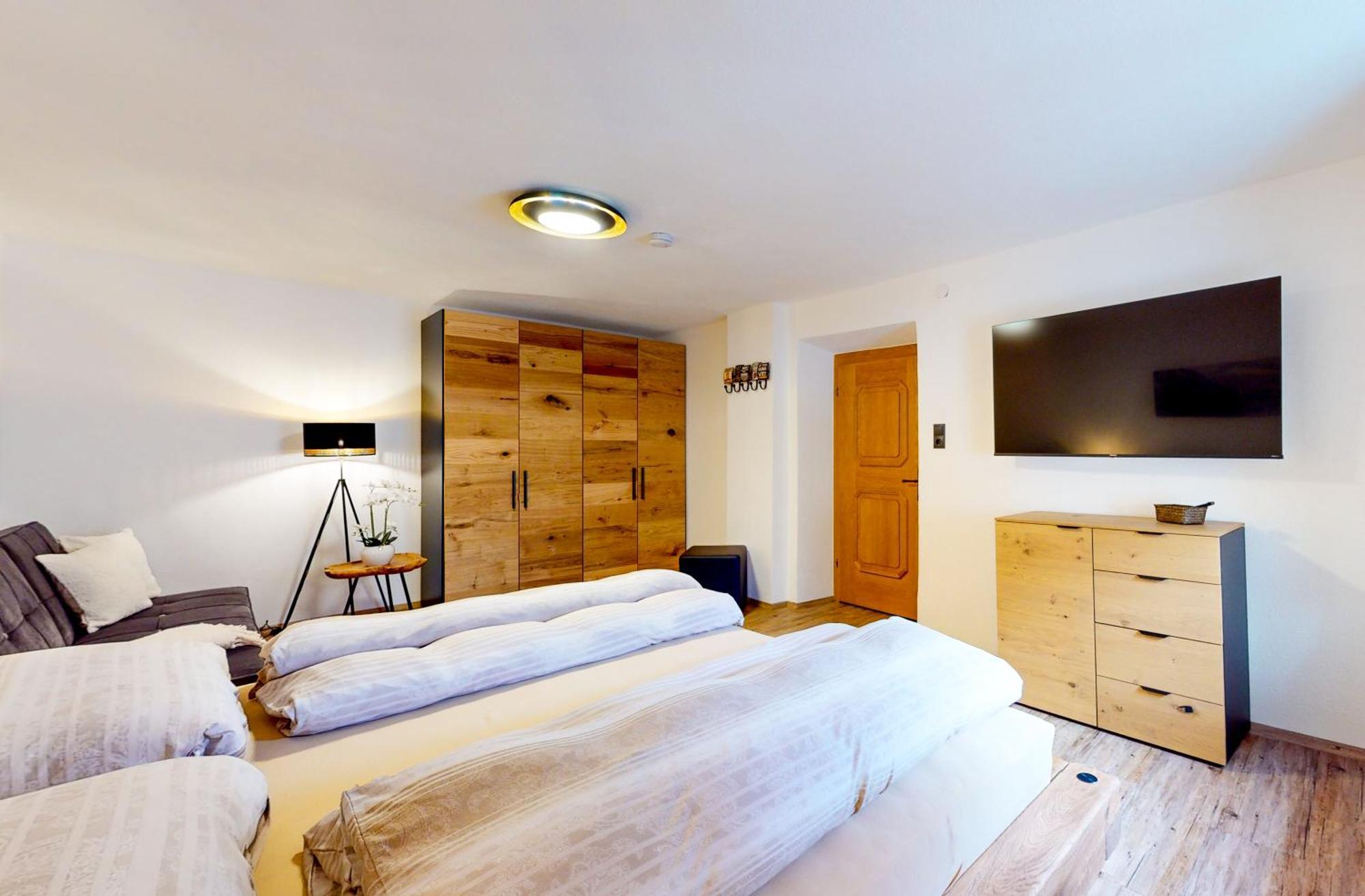 Ferienhaus Hennewinkl Oetz Exteriör bild