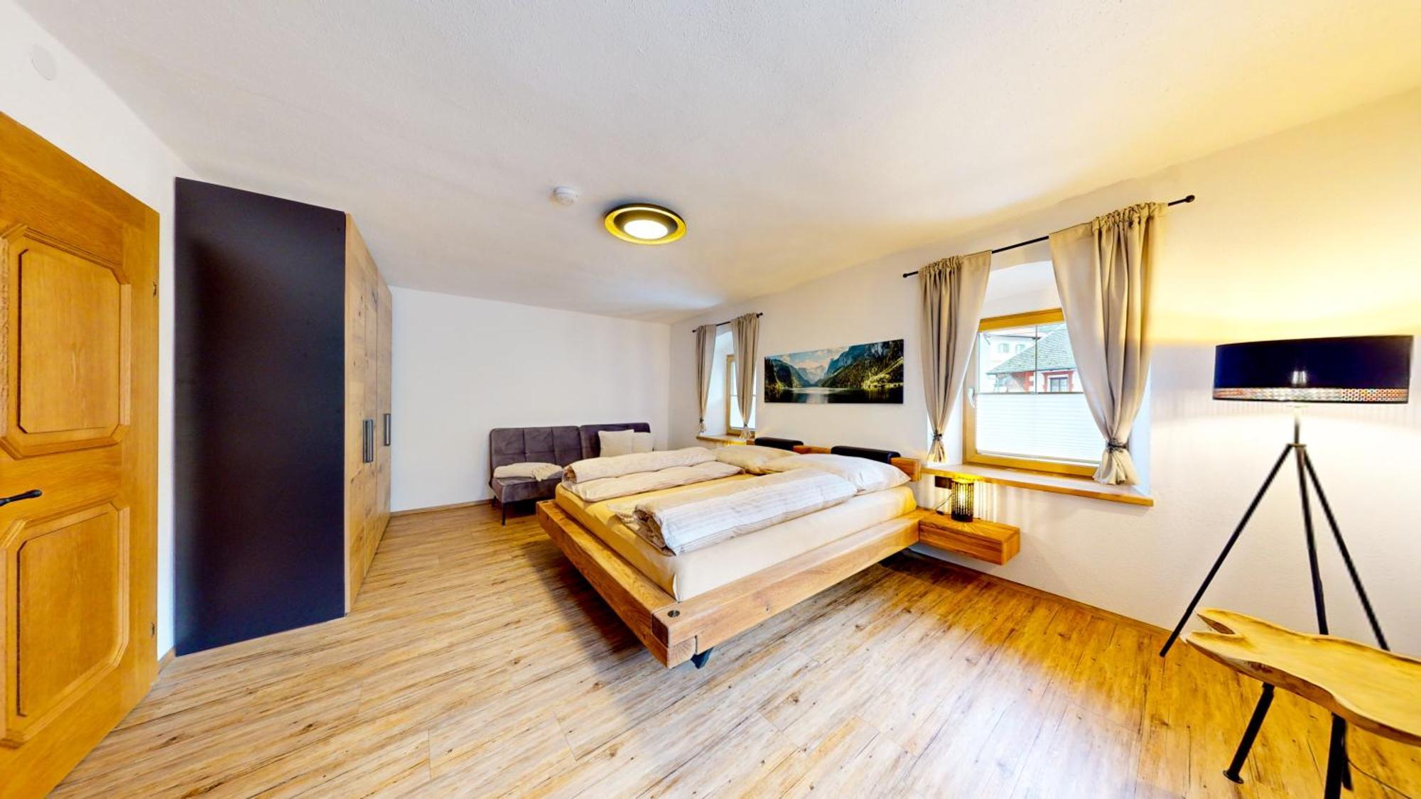 Ferienhaus Hennewinkl Oetz Exteriör bild