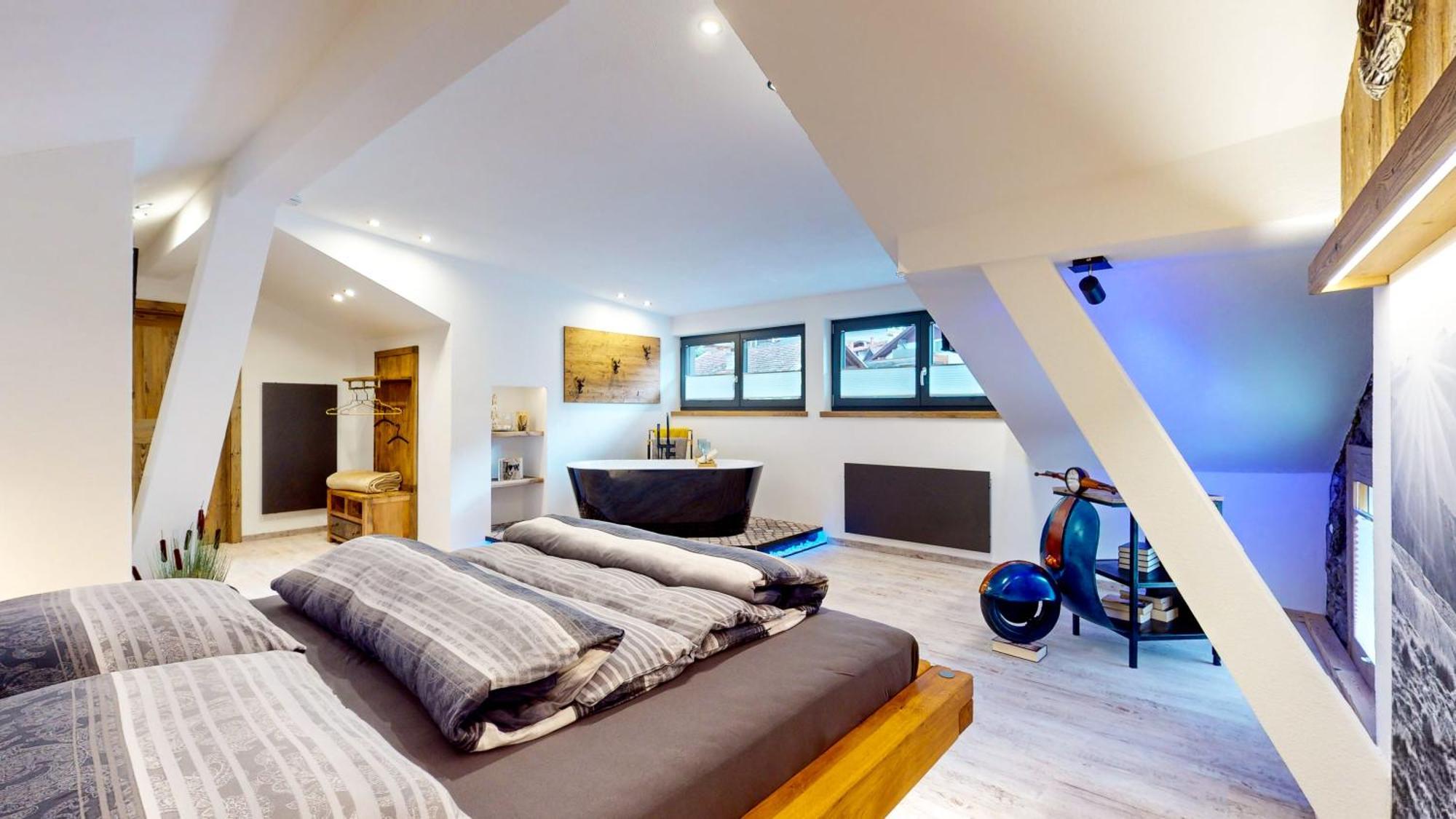 Ferienhaus Hennewinkl Oetz Exteriör bild