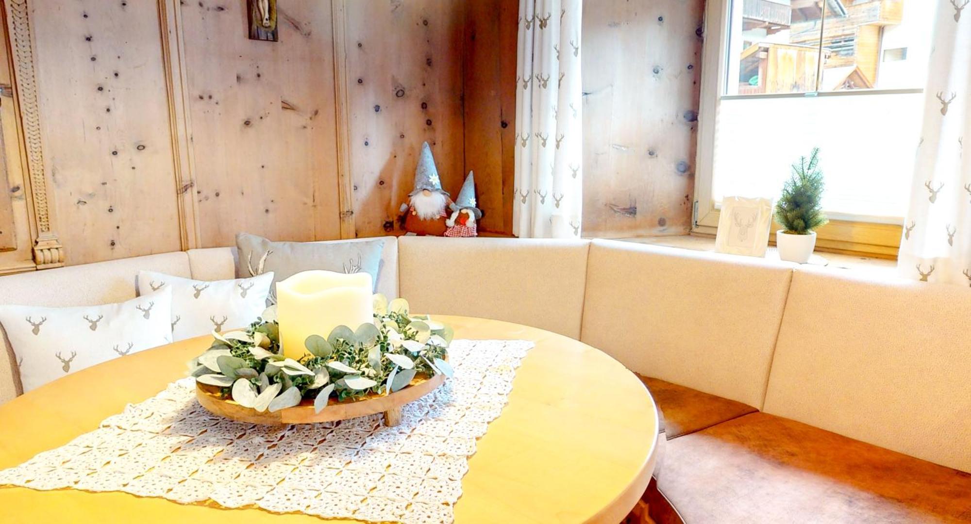 Ferienhaus Hennewinkl Oetz Exteriör bild
