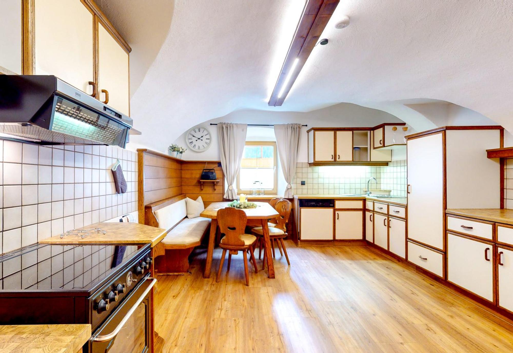 Ferienhaus Hennewinkl Oetz Exteriör bild