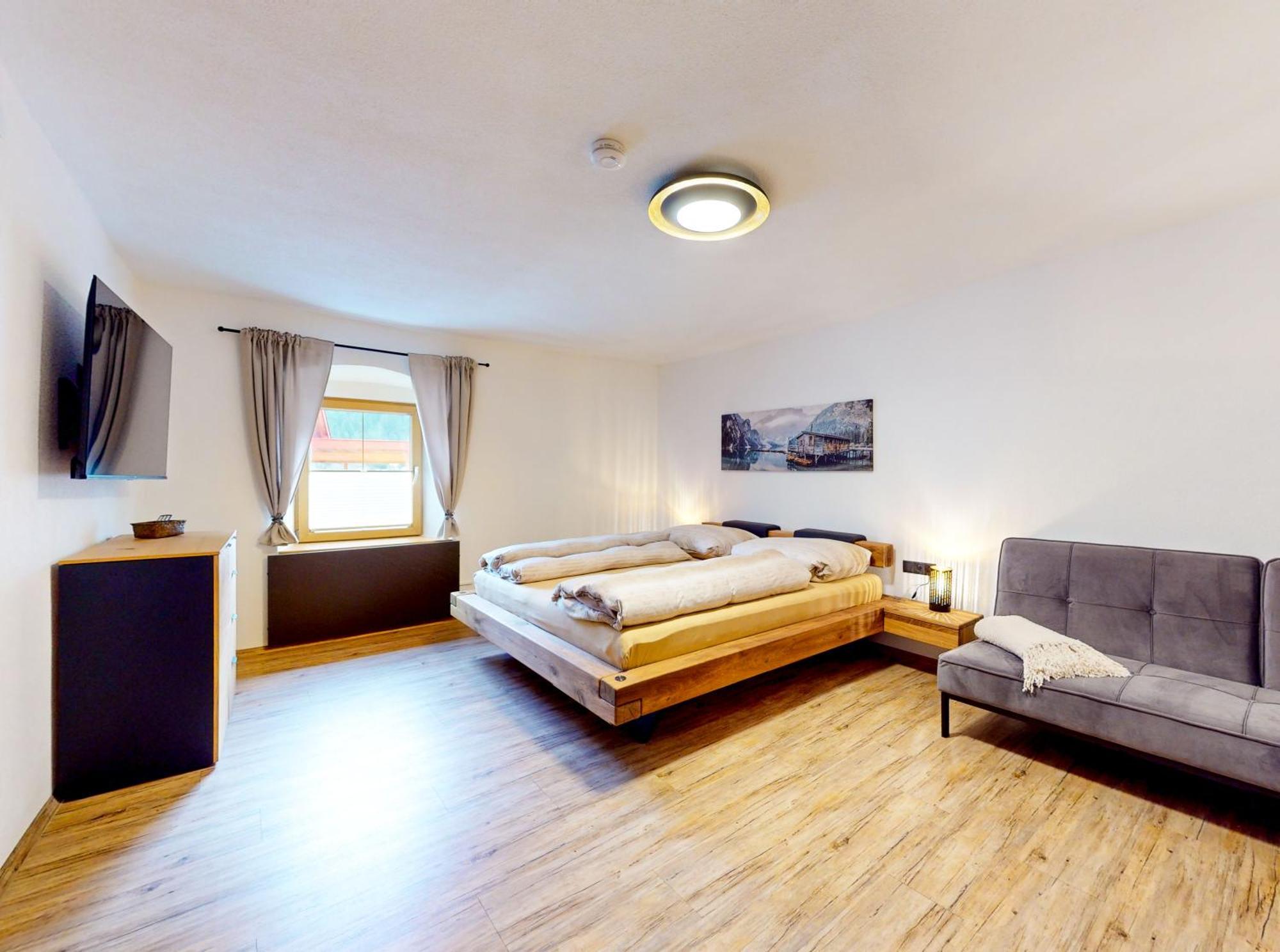 Ferienhaus Hennewinkl Oetz Exteriör bild
