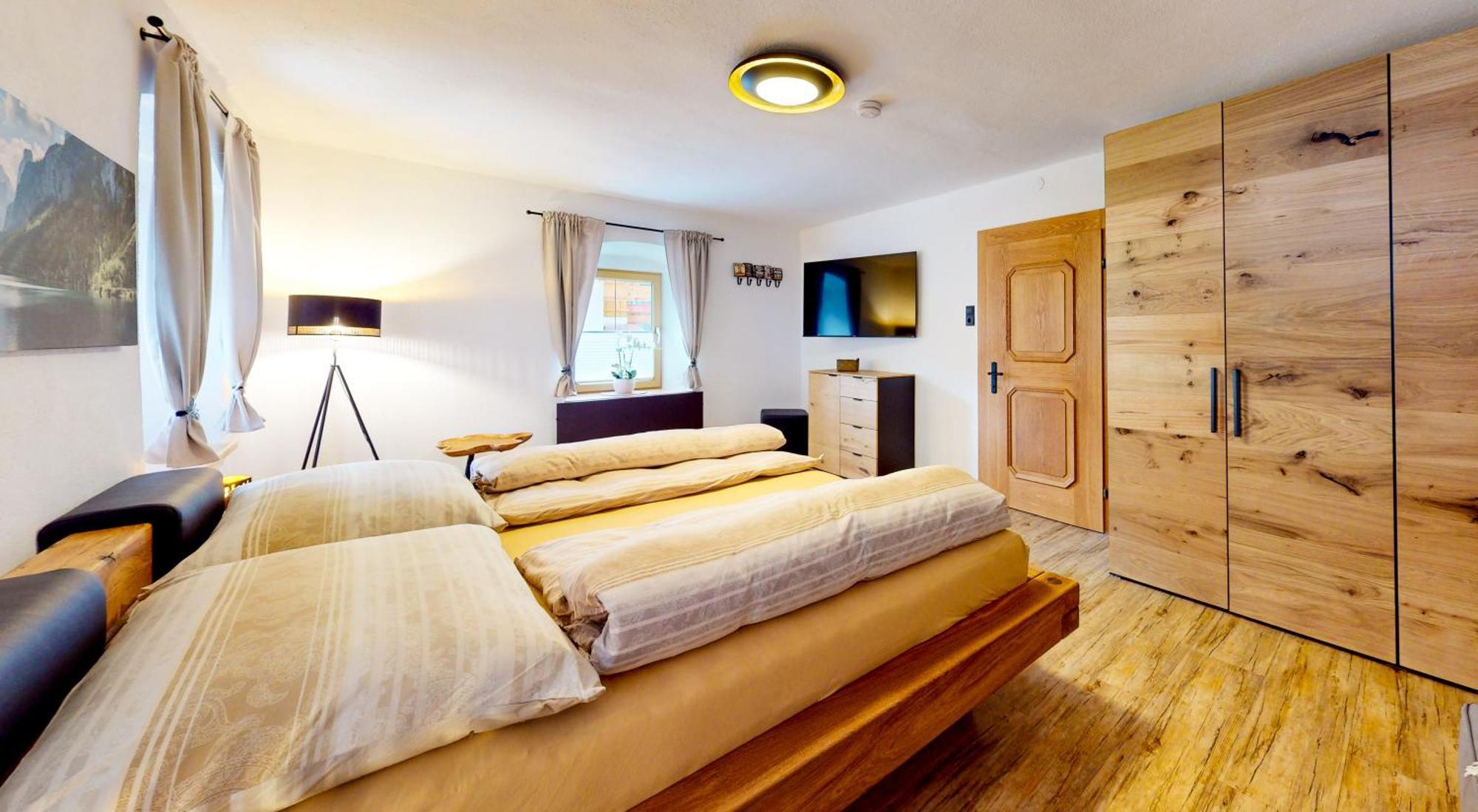 Ferienhaus Hennewinkl Oetz Exteriör bild