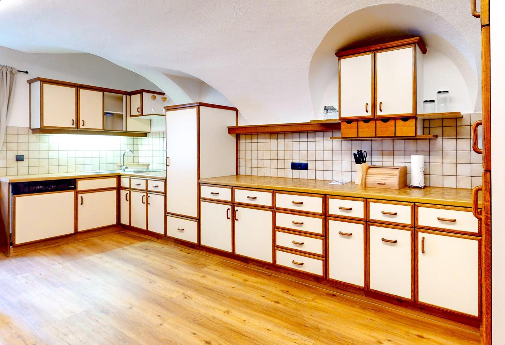 Ferienhaus Hennewinkl Oetz Exteriör bild